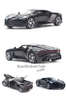 Mô hình xe Bugatti La Voiture Noire 1:32 XHO