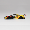 Mô hình xe Lamborghini Aventador Limited Edition LB Works 1:64 MiniGT