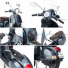 Mô hình xe Vespa PX125 1:10 Schuco