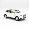 Mô hình xe Rolls Royce Cullinan White 1:24 XLG
