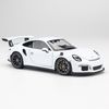 Mô hình xe Porsche 911 GT3 RS White 1:24 Welly