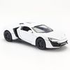  Mô hình xe Lykan Hypersport Fast And Furious 1:32 Miniauto 