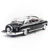 Mô hình xe cổ 1950 Lincoln Cosmopolitian Bubble Top Black 1:24 Yat Ming- 24058 hot nhất việt nam (9)