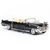 Mô hình xe 1956 Cadillac Presidential Parade Car Black 1:24 Yatming - 24038 (1)