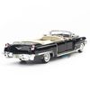 Mô hình xe 1956 Cadillac Presidential Parade Car Black 1:24 Yatming - 24038 (6)