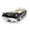 Mô hình xe 1956 Cadillac Presidential Parade Car Black 1:24 Yatming - 24038 (5)