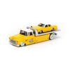 Mô hình xe Chevrolet Flatbed 1957 + Chevrolet Caprice 1987 1:64 Maisto - 20-07079+06086