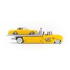 Mô hình xe Chevrolet Flatbed 1957 + Chevrolet Caprice 1987 1:64 Maisto - 20-07079+06086