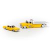 Mô hình xe Chevrolet Flatbed 1957 + Chevrolet Caprice 1987 1:64 Maisto - 20-07079+06086