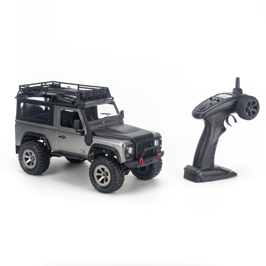 Xe điều khiển địa hình Rock Crawler 4X4 2.4GHz 1:12 Fayee