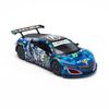 Mô hình xe đua Acura NSX GT3 2017 IMSA Watkins Glen LHD 1:64 MiniGT no93 giá rẻ