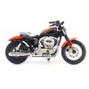 Mô hình xe mô tô Harley Davidson 2007 XL 1200N Nightster 1:18 Maisto Orange (1)