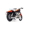 Mô hình xe mô tô Harley Davidson 2007 XL 1200N Nightster 1:18 Maisto Orange (2)