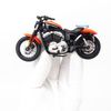 Mô hình xe mô tô Harley Davidson 2007 XL 1200N Nightster 1:18 Maisto Orange (4)