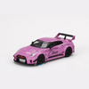 Mô hình xe Nissan GT-R R35 2009 Liberty Walk LB Works 1:64 MiniGT