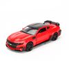 Mô hình xe Chevrolet Camaro Bumblebee Transfomer 5 Red 1:32 Miniauto (2)