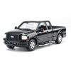 Mô hình xe ô tô Ford F-350 Harley Davidson 2004 Black 1:18 Maisto MH-36690 (2)