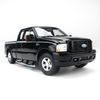 Mô hình xe ô tô Ford F-350 Harley Davidson 2004 Black 1:18 Maisto MH-36690 (3)