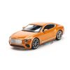 Mô hình xe siêu sang Bentley Continental GT Orange 1:64 MiniGT giá rẻ (2)