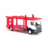 Xe tải đồ chơi Scania vận chuyển ô tô 1:64 RMZ