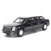 Mô hình xe Cadillac the Beast USA President 1:32 Shenghui Black (1)