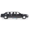 Mô hình xe Cadillac the Beast USA President 1:32 Shenghui Black (7)