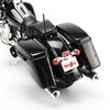 Mô hình mô tô Harley Davidson 2015 Street Glide Special 1:12 Maisto Black (8)