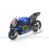 Mô hình mô tô GP Yamaha Factory Racing Team 2022 1:18 Maisto