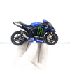 Mô hình mô tô GP Yamaha Factory Racing Team 2022 1:18 Maisto