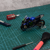 Mô hình mô tô GP Yamaha Factory Racing Team 2022 1:18 Maisto