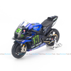 Mô hình mô tô GP Yamaha Factory Racing Team 2022 1:18 Maisto