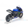 Mô hình mô tô GP Yamaha Factory Racing Team 2022 1:18 Maisto