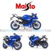 Mô hình xe mô tô Yamaha YZF-R1 2021 1:12 Maisto 21847