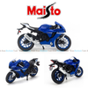 Mô hình mô tô Yamaha YZF-R1 2021 1:18 Maisto