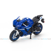 Mô hình mô tô Yamaha YZF-R1 2021 1:18 Maisto