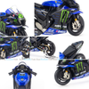 Mô hình mô tô GP Yamaha Factory Racing Team 2022 1:18 Maisto