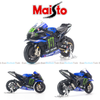 Mô hình mô tô GP Yamaha Factory Racing Team 2022 1:18 Maisto