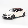 Mô hình xe thể thao Mercedes-Benz C250 Cabriolet 1:18 Iscale White (1)