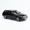 Mô hình xe Mercedes-Benz E300 T-Modell Black 1:18 Iscale