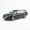 Mô hình xe Mercedes-Benz E300 T-Modell Black 1:18 Iscale-2