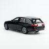 Mô hình xe Mercedes-Benz E300 T-Modell Black 1:18 Iscale-8