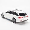 Mô hình xe Mercedes-Benz E300 T-Modell White 1:18 Iscale-10