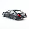 Mô hình xe Mercedes-Benz S560L Black 2018 1:18 Norev (5)