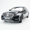 Mô hình xe Mercedes-Benz S560L Black 2018 1:18 Norev (10)