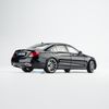 Mô hình xe Mercedes-Benz S560L Black 2018 1:18 Norev (7)