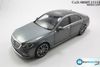 Mô hình xe Mercedes-Benz S560L Grey 2018 1:18 Norev (21)