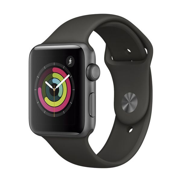 Apple Watch3本体 42mm ブラック Apple Watch3本体 42mm ブラック