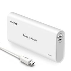 Sạc dự phòng Pisen Portable Power 10000mAh