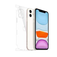 Dán PPF Full lưng viền iPhone 11