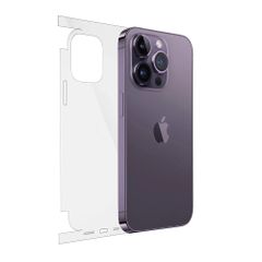 Dán PPF Full lưng viền iPhone 14 Pro